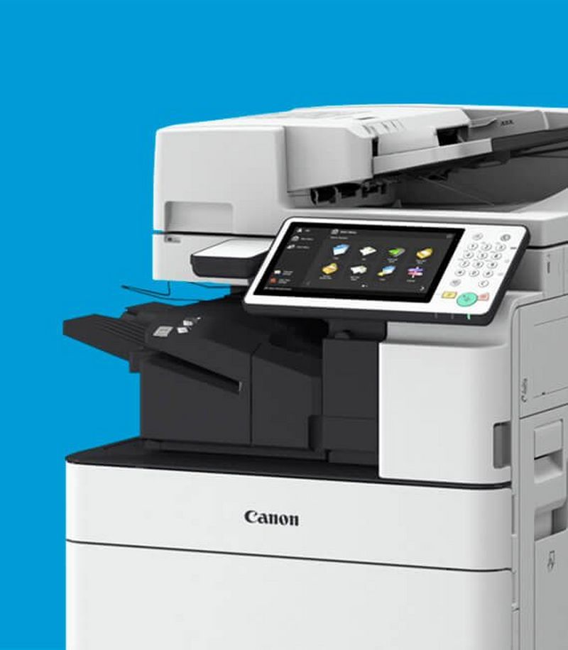 imageRUNNER ADVANCE powerful easy to use compact A3 multifunctional devices